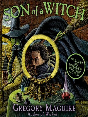 cover image of Son of a Witch